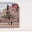 Victory Monument Leipsic Germany 1900's Postcard Leipzig - TulipStuff