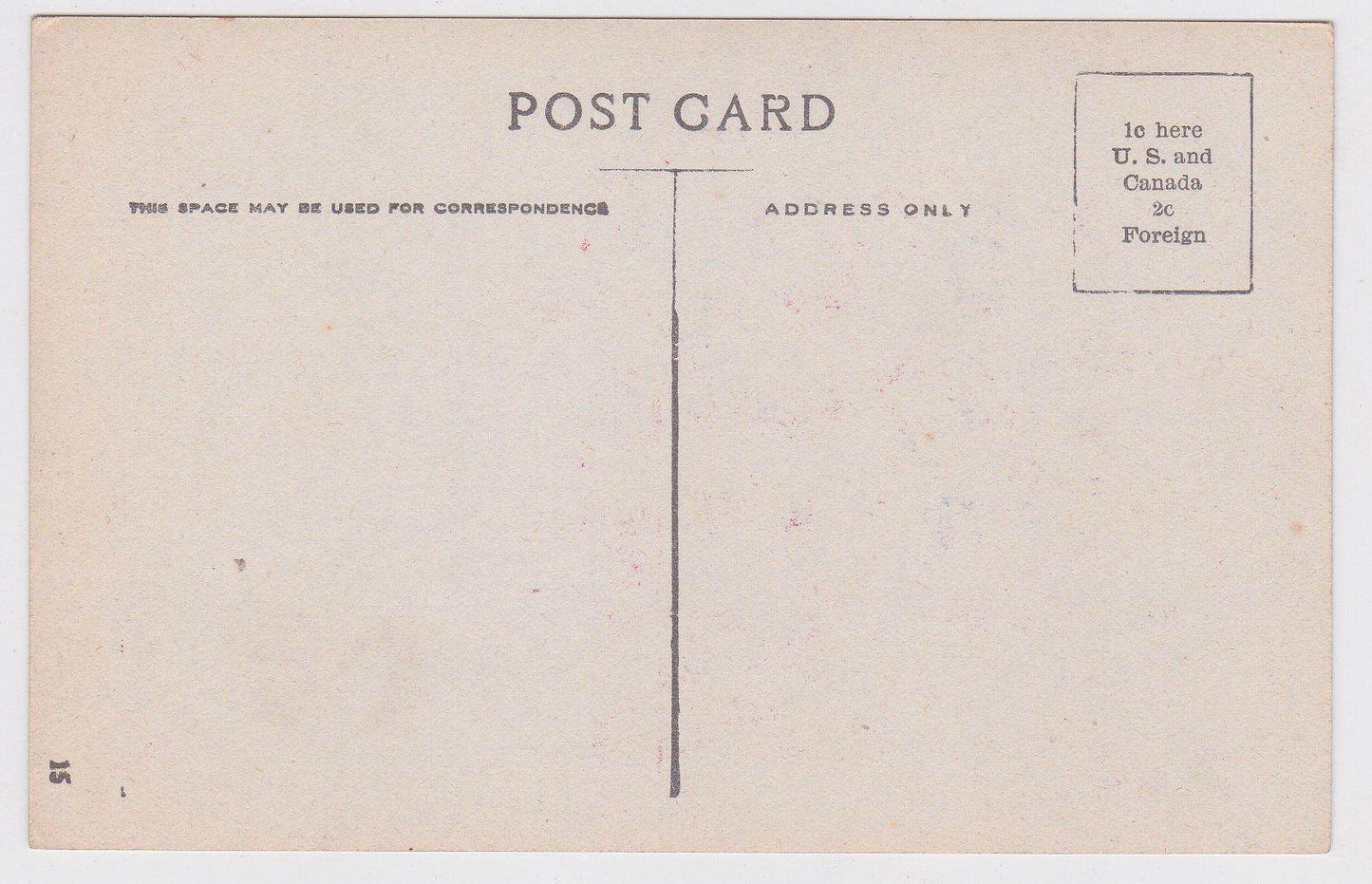 Victory Monument Leipsic Germany 1900's Postcard Leipzig - TulipStuff