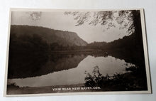 Load image into Gallery viewer, View Near New Haven Connecticut Real Photo Postcard 1920&#39;s - TulipStuff
