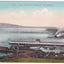 View of Harbor and Docks Everett Washington 1910 - TulipStuff