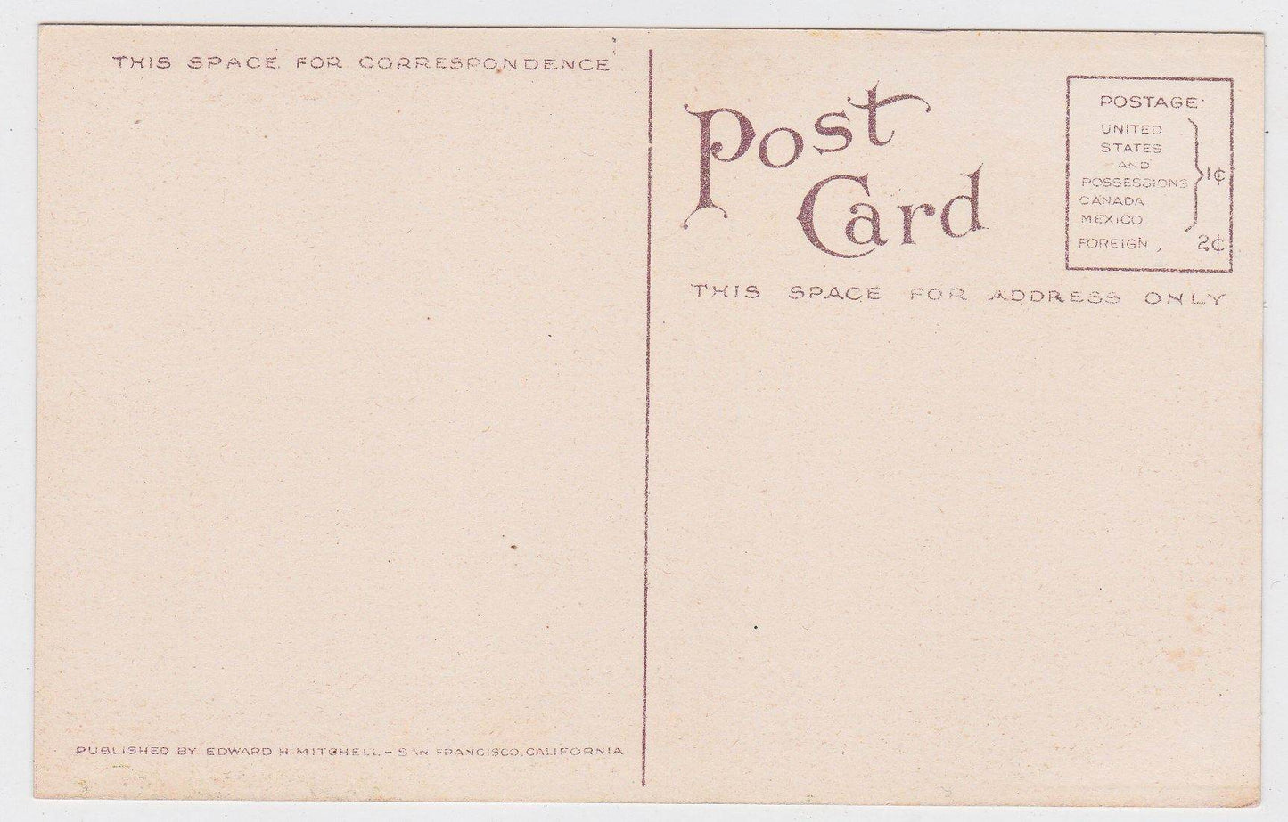 View of Harbor and Docks Everett Washington 1910 - TulipStuff