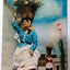 Tenerife Canary Islands Women With Flower Baskets Postcard 1961 - TulipStuff