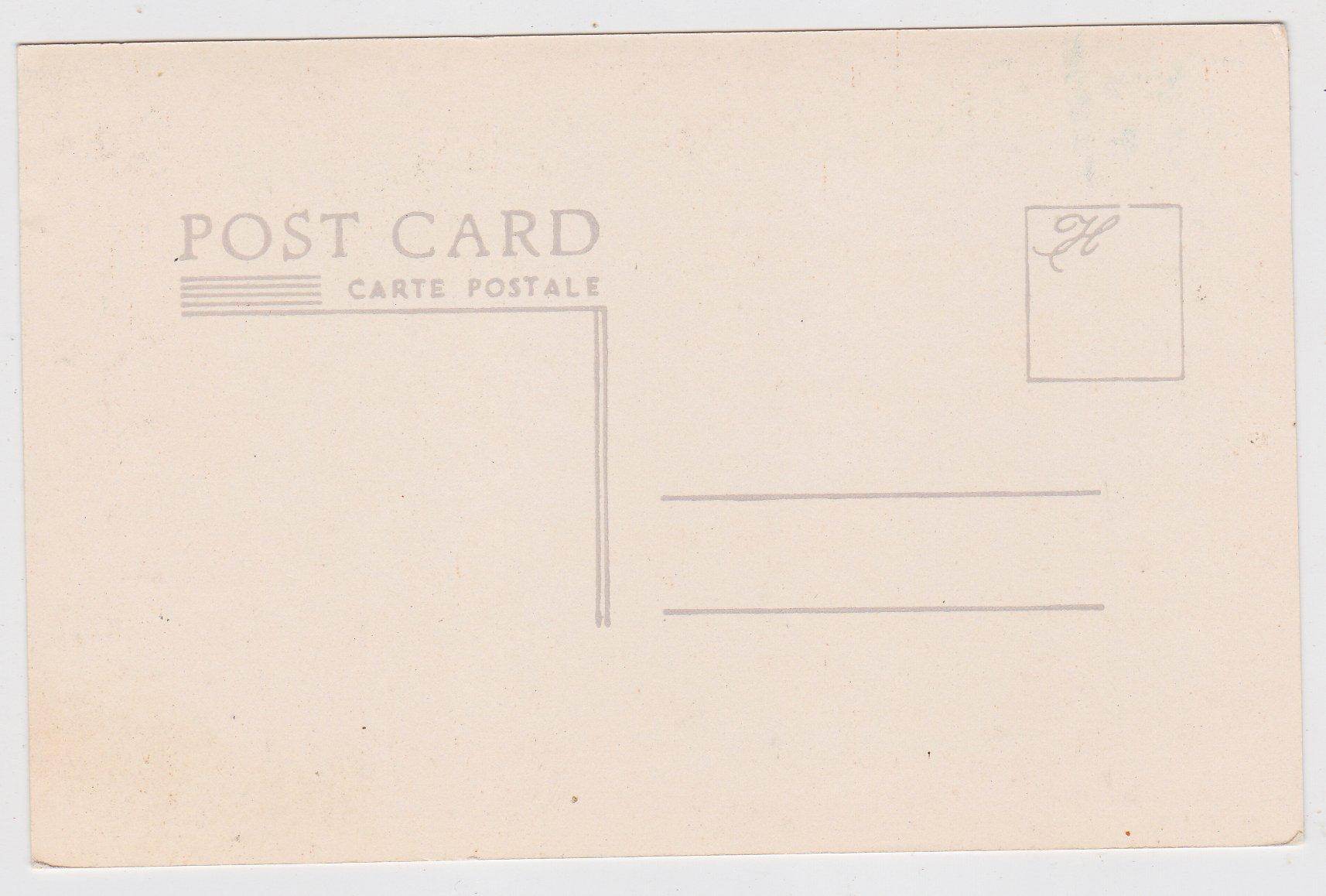 Vista Parcial Montevideo Uruguay 1960's Vintage Postcard - TulipStuff