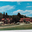 Voelkel's Glacier Lodge Big Thompson River Colorado Rockies 1950's - TulipStuff