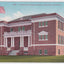 Washington Grammar School Petaluma California 1910's Postcard - TulipStuff