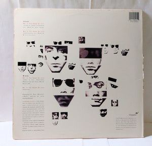 Was (Not Was) Spy In The House Of Love 12" Vinyl Chrysalis 1988 - TulipStuff