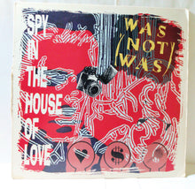 Load image into Gallery viewer, Was (Not Was) Spy In The House Of Love 12&quot; Vinyl Chrysalis 1988 - TulipStuff
