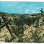 West Texas Terlingua Ghost Town Quicksilver Cemetery 1960's Postcard - TulipStuff