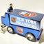 White Rose Collectibles '01 NHL New York Islanders Zamboni Ice Machine - TulipStuff
