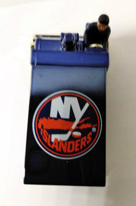 White Rose Collectibles '01 NHL New York Islanders Zamboni Ice Machine - TulipStuff