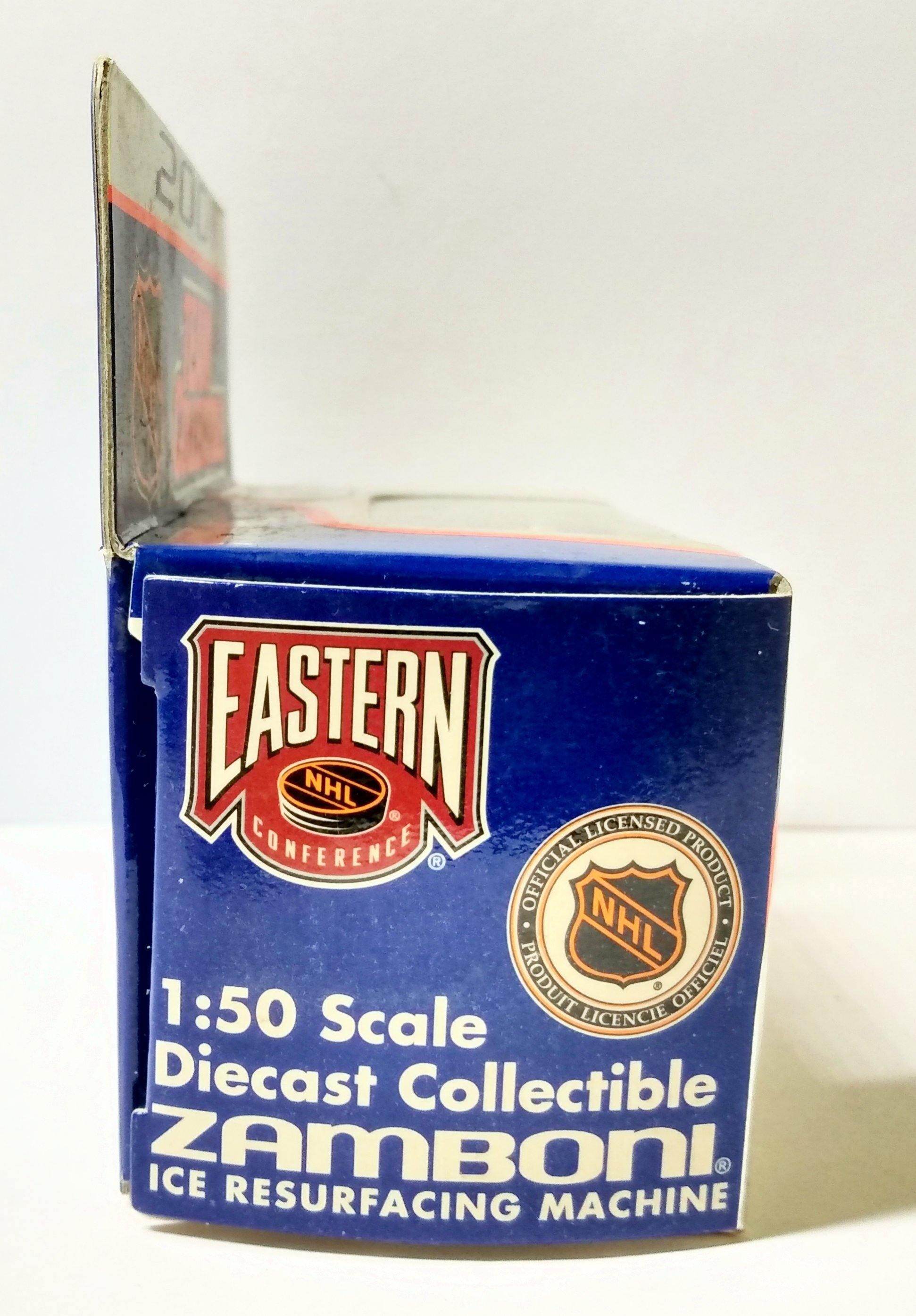 White Rose Collectibles '01 NHL New York Islanders Zamboni Ice Machine - TulipStuff