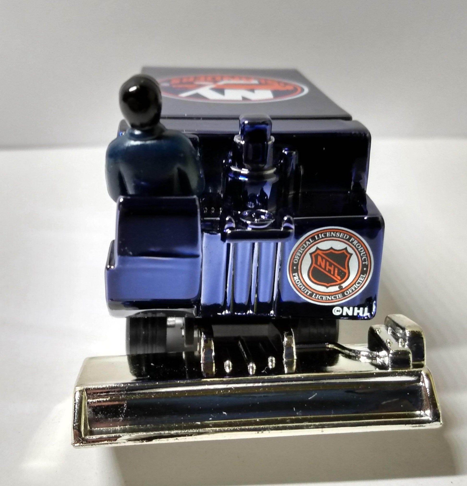 White Rose Collectibles '01 NHL New York Islanders Zamboni Ice Machine - TulipStuff