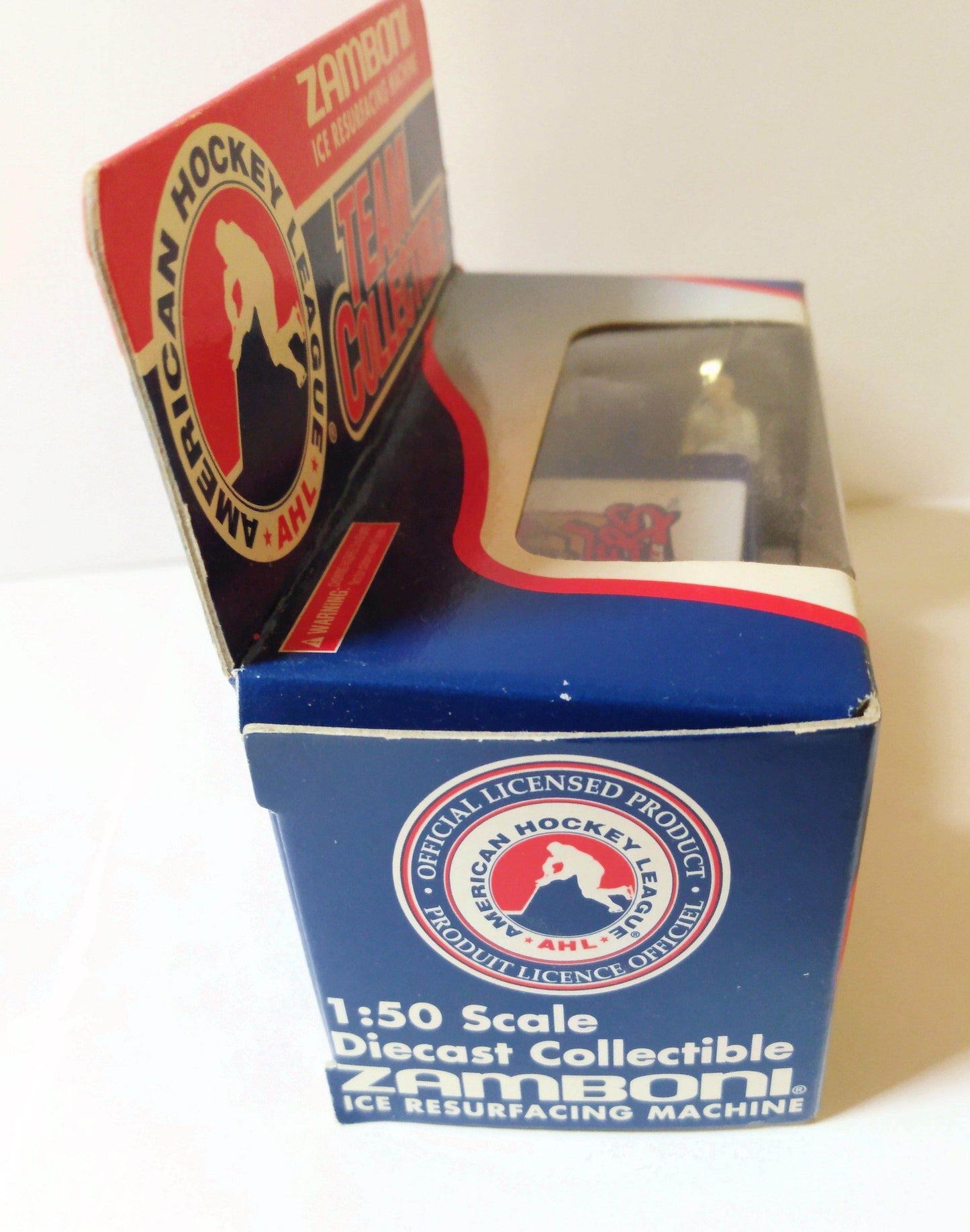 White Rose Collectibles AHL Louisville Panthers Zamboni Ice Machine - TulipStuff