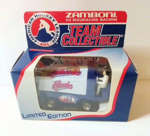 White Rose Collectibles AHL Louisville Panthers Zamboni Ice Machine - TulipStuff