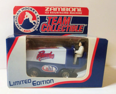 White Rose Collectibles AHL Louisville Panthers Zamboni Ice Machine - TulipStuff