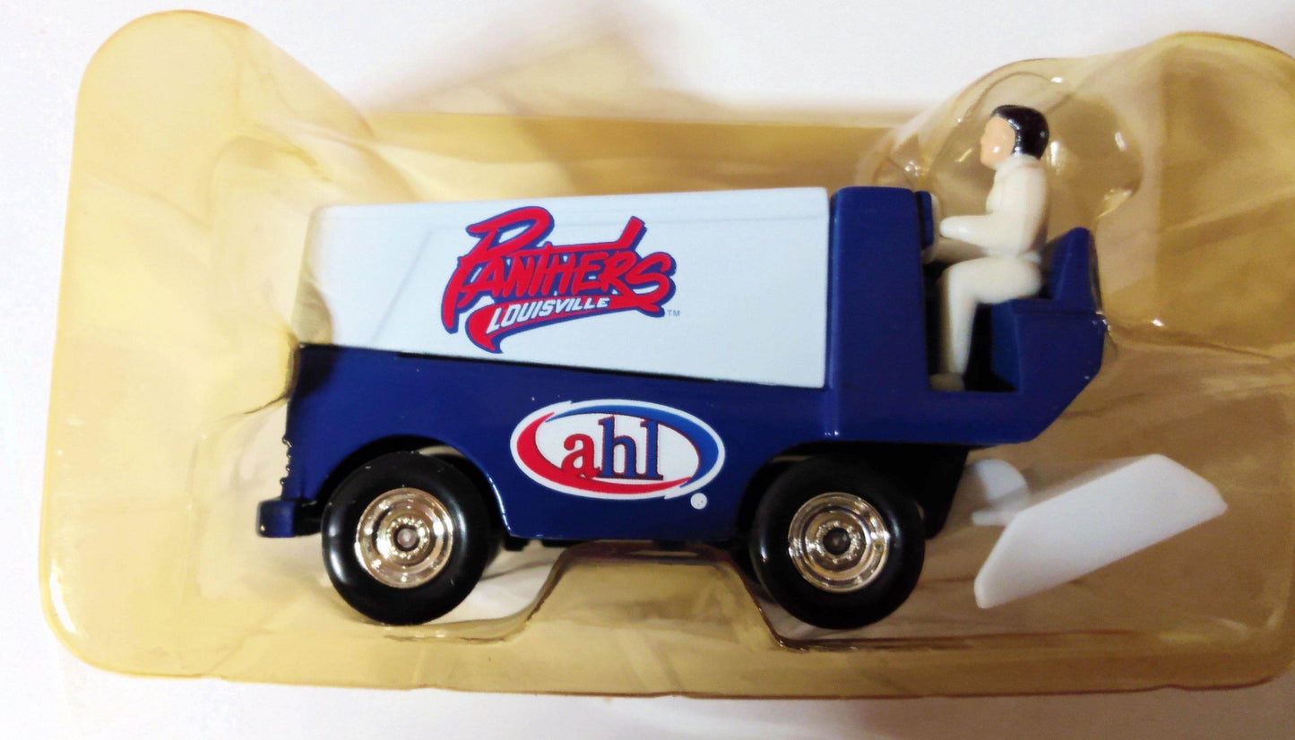 White Rose Collectibles AHL Louisville Panthers Zamboni Ice Machine - TulipStuff