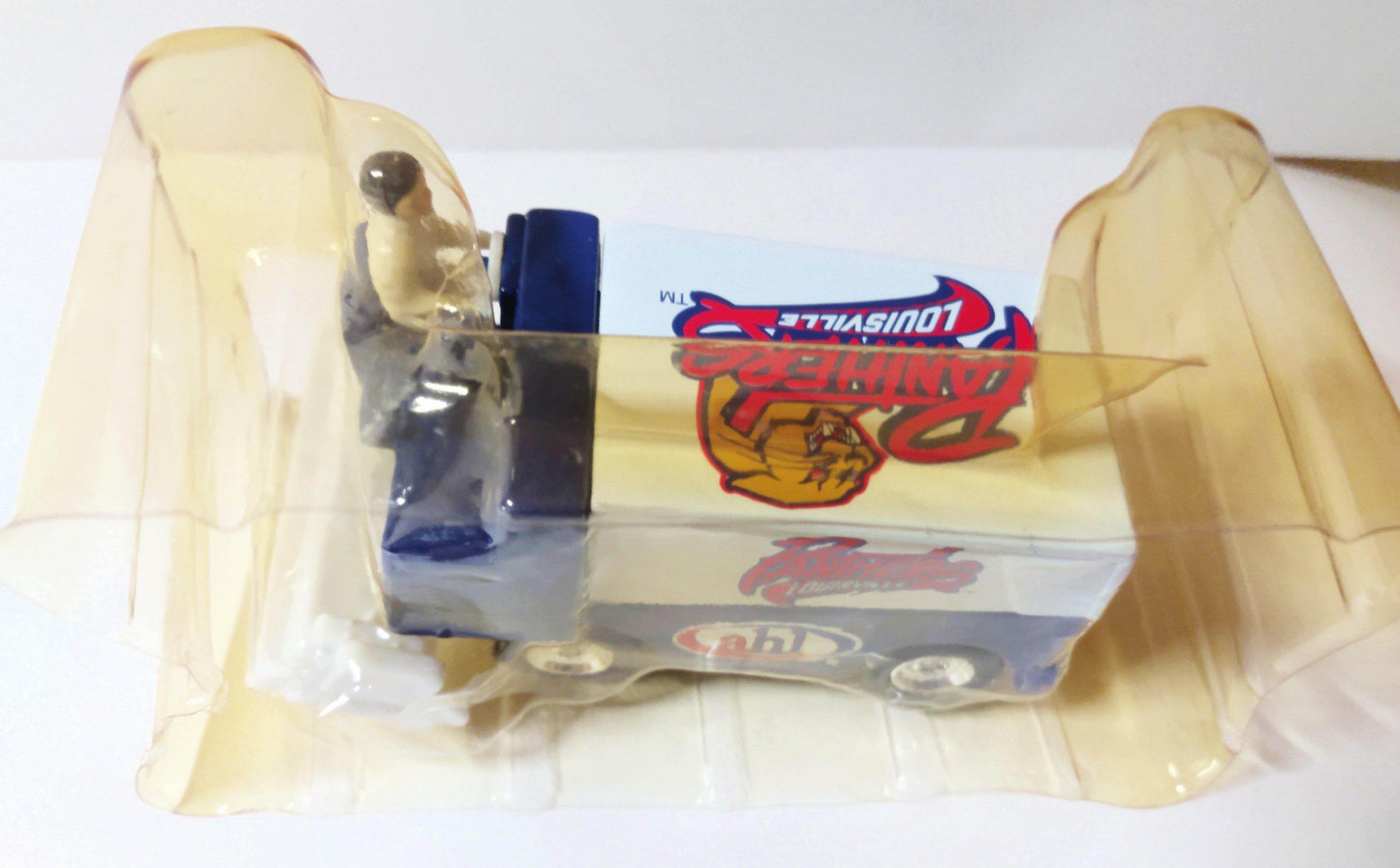 White Rose Collectibles AHL Louisville Panthers Zamboni Ice Machine - TulipStuff