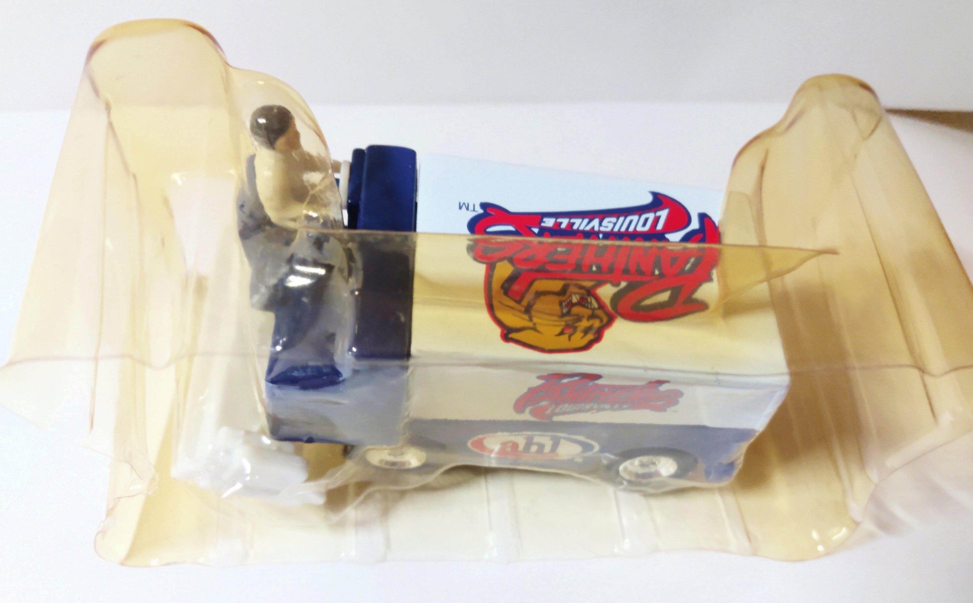 White Rose Collectibles AHL Louisville Panthers Zamboni Ice Machine - TulipStuff