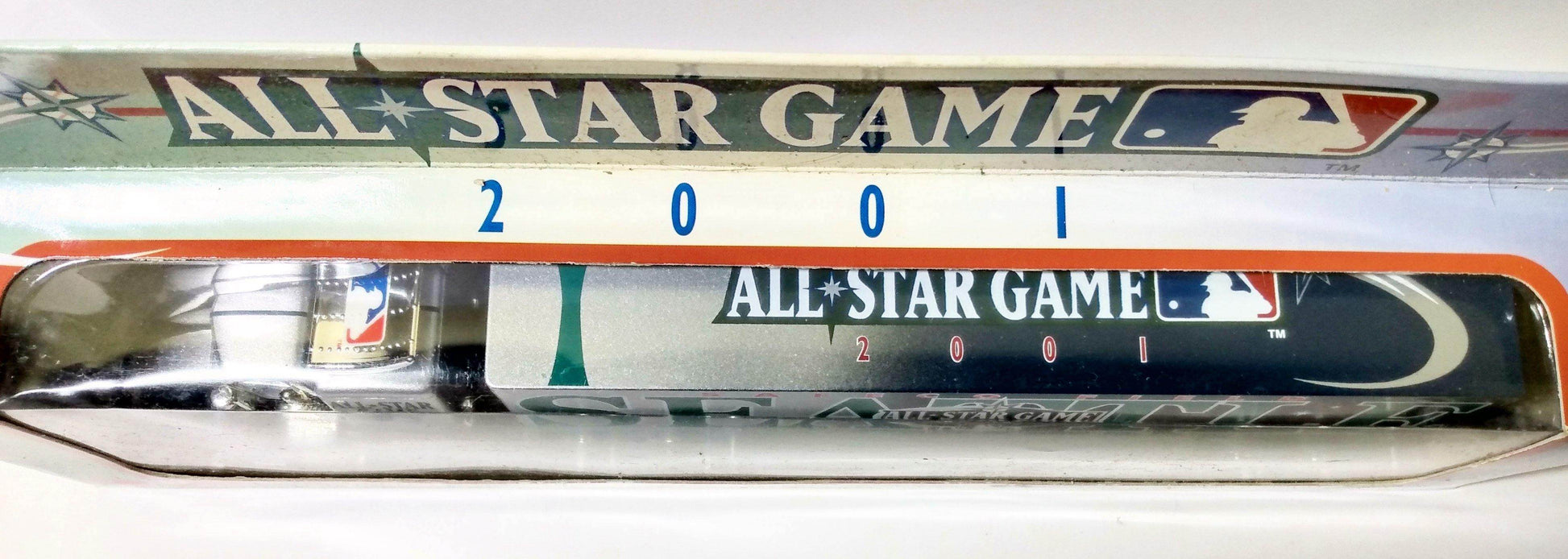 White Rose Major League Baseball 2001 All Star Game Seattle Semi Truck - TulipStuff
