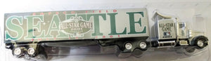 White Rose Major League Baseball 2001 All Star Game Seattle Semi Truck - TulipStuff