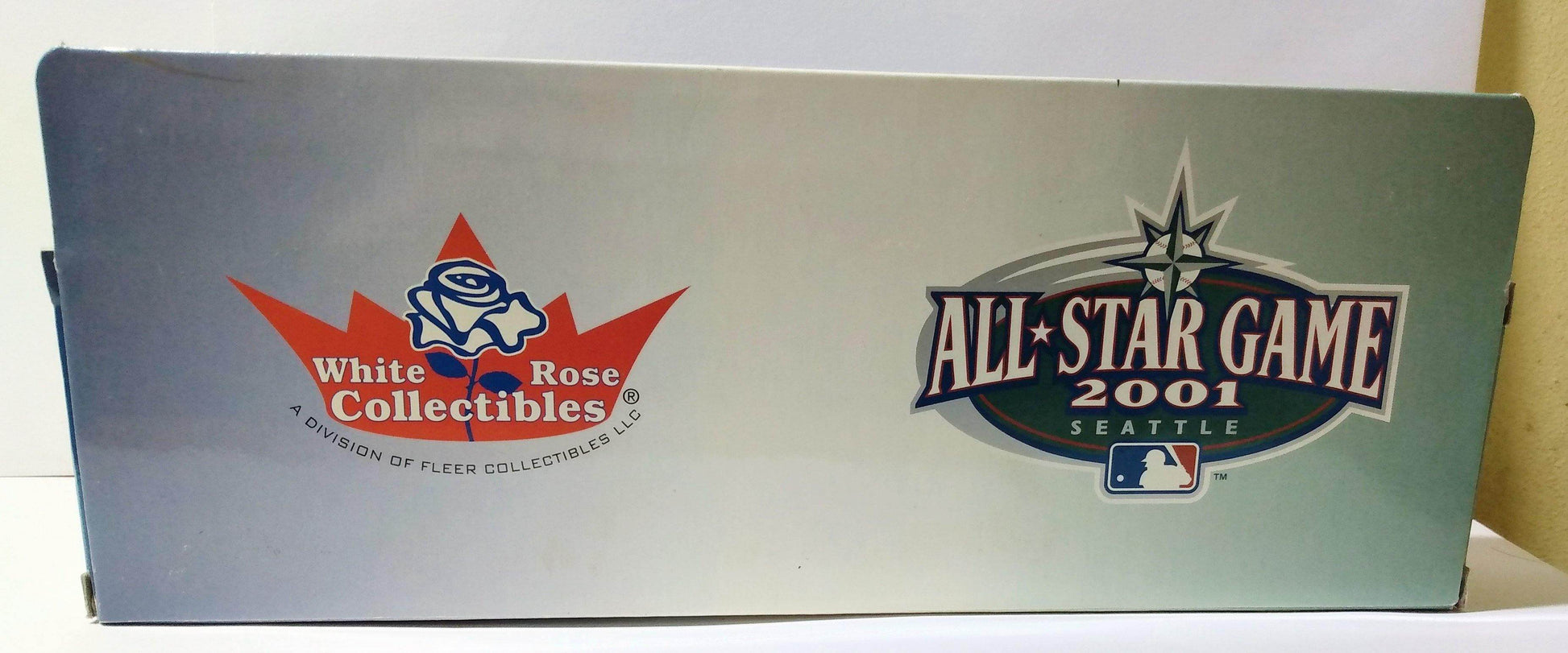 White Rose Major League Baseball 2001 All Star Game Seattle Semi Truck - TulipStuff
