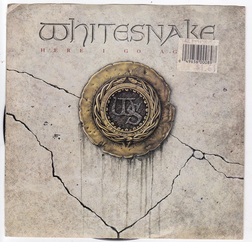 Whitesnake Here I Go Again 7