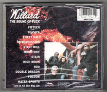 Load image into Gallery viewer, Willard Steel Mill Grunge Metal Roadracer RRD9162 Album CD 1992 - TulipStuff
