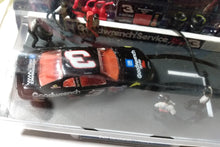 Load image into Gallery viewer, Winners Circle Pit Row Dale Earnhardt Pulling In Goodwrench Nascar - TulipStuff
