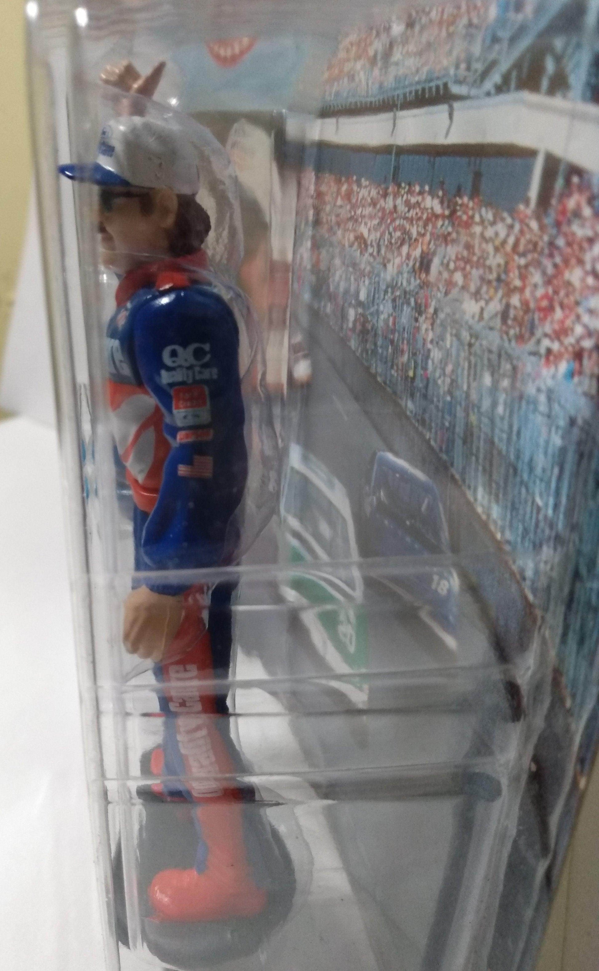 Winners Circle Starting Lineup 1997 Dale Jarrett Quality Care Figure - TulipStuff