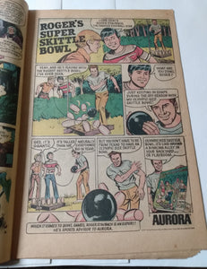 The Witching Hour #23 September 1972 DC Comics Come Share My Shroud - TulipStuff