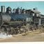W .T. Carter and Brother Railway 2-8-2 Steam Locomotive 1960's - TulipStuff