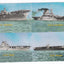 WWII Aircraft Carriers Postcard Yorktown Lexington Wasp Ranger - TulipStuff