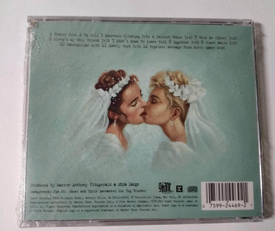 Xtra Large Now I Eat Them Industrial Rock Album CD 1992 - TulipStuff