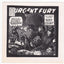Youth Gone Mad / Urgent Fury 45 RPM Vinyl Record NY Punk 1991 - TulipStuff