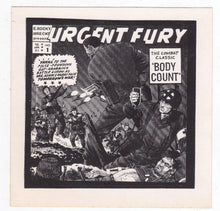 Load image into Gallery viewer, Youth Gone Mad / Urgent Fury 45 RPM Vinyl Record NY Punk 1991 - TulipStuff
