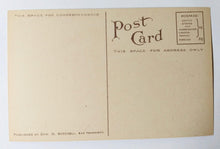 Load image into Gallery viewer, YWCA and YMCA Buildings Portland Oregon 1910&#39;s Postcard - TulipStuff
