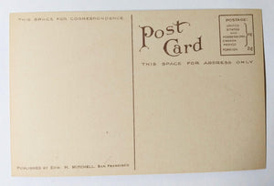 YWCA and YMCA Buildings Portland Oregon 1910's Postcard - TulipStuff